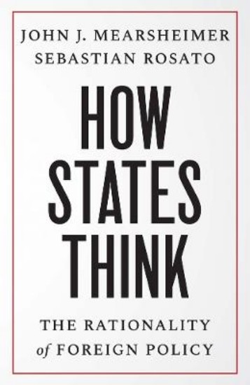 Picture of How States Think
