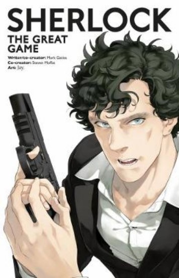 Picture of Sherlock: The Great Game
