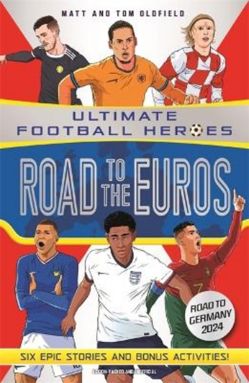 Picture of Road to the Euros (Ultimate Football Heroes): Collect them all!