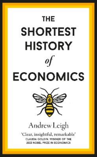 Picture of The Shortest History of Economics