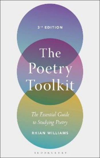 Picture of The Poetry Toolkit: The Essential Guide to Studying Poetry