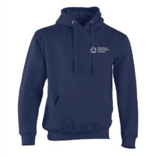 Picture of Logo Hoody Navy S