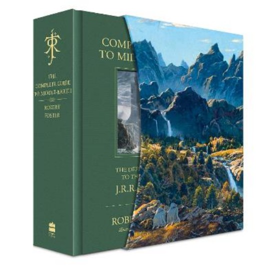 Picture of The Complete Guide to Middle-earth: The Definitive Guide to the World of J.R.R. Tolkien
