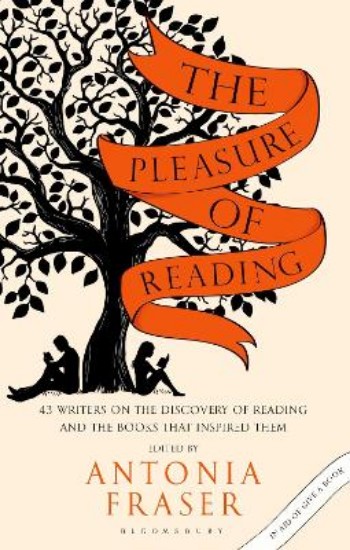 Picture of The Pleasure of Reading: 43 Writers on the Discovery of Reading and the Books that Inspired Them