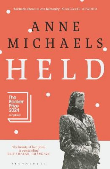 Picture of Held: Longlisted for the Booker Prize 2024