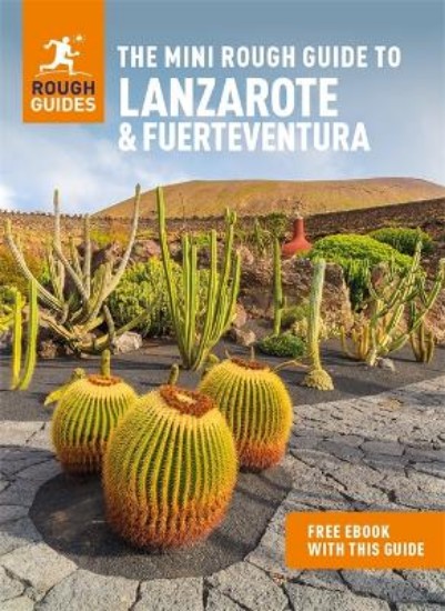 Picture of The Mini Rough Guide to Lanzarote & Fuerteventura: Travel Guide with eBook