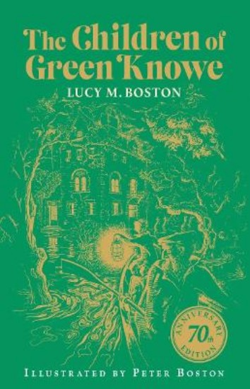 Picture of The Children of Green Knowe: 70th anniversary illustrated edition