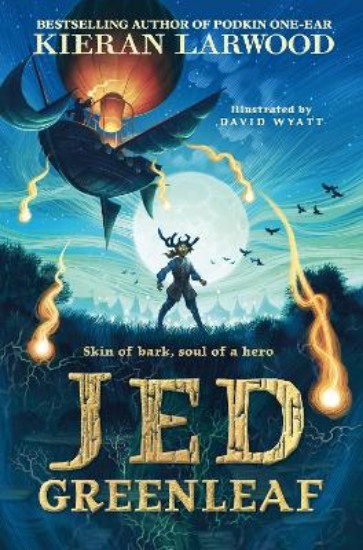 Picture of Jed Greenleaf