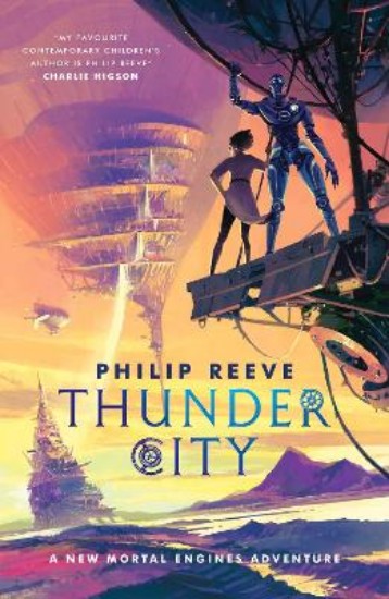 Picture of Mortal Engines: Thunder City