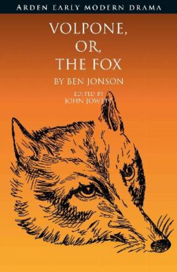 Picture of Volpone, Or, The Fox