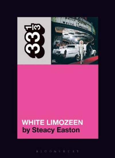 Picture of Dolly Parton's White Limozeen