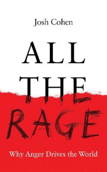 Picture of All the Rage: Why Anger Drives the World