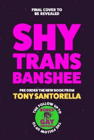 Picture of Shy Trans Banshee