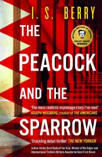 Picture of The Peacock and the Sparrow: Winner of the 2024 Edgar Award for Best First Novel