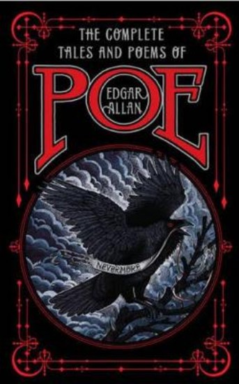 Picture of The Complete Tales and Poems of Edgar Allan Poe (Barnes & Noble Collectible Editions)