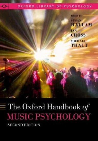 Picture of The Oxford Handbook of Music Psychology