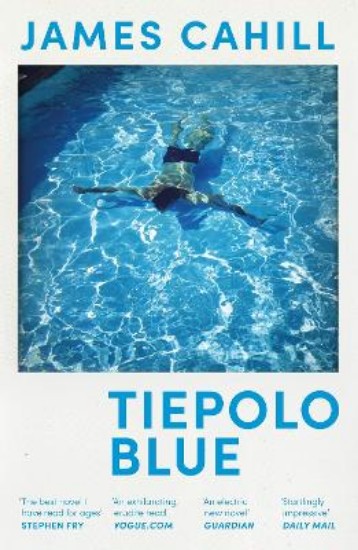 Picture of Tiepolo Blue: 'The best novel I have read for ages' Stephen Fry