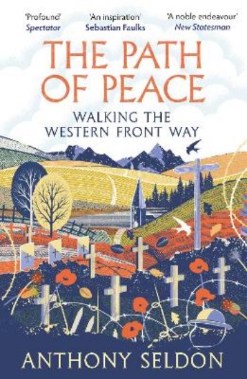 Picture of The Path of Peace: Walking the Western Front Way