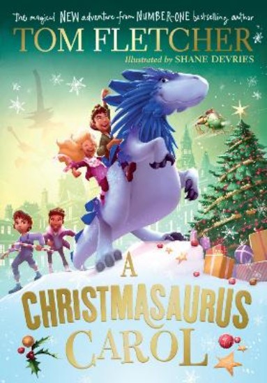 Picture of A Christmasaurus Carol