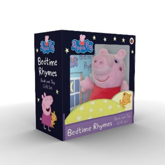 Picture of Peppa Pig: Bedtime Rhymes Book and Toy Gift Set