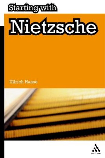 Picture of Starting with Nietszche