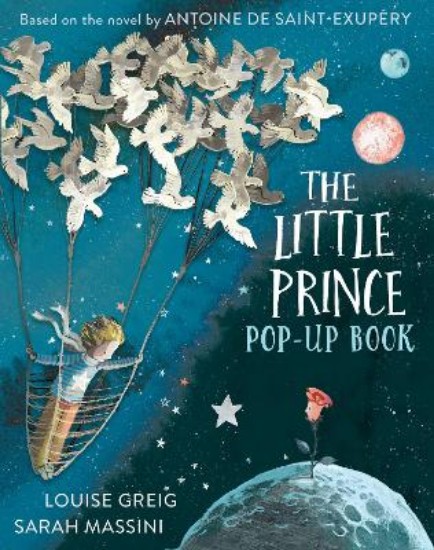Picture of The Little Prince: Pop Up Book