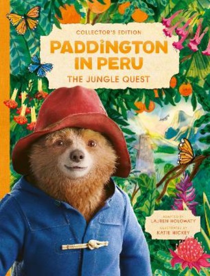 Picture of Paddington in Peru: The Jungle Quest