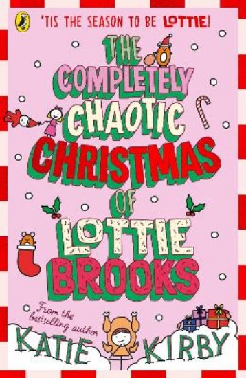 Picture of Completely Chaotic Christmas of Lottie Brooks, The