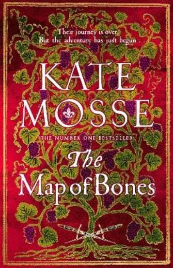Picture of The Map of Bones: A Triumphant Historical Epic of Love and Courage From the No. 1 Bestselling Author