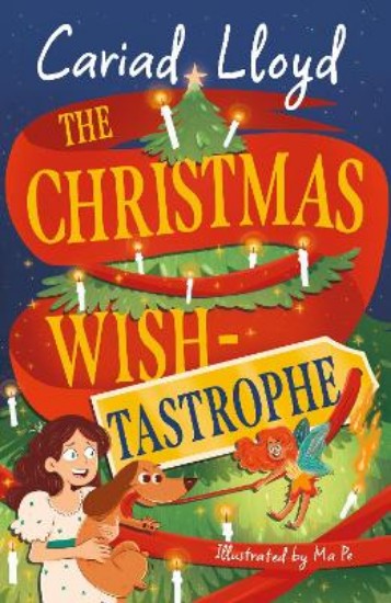 Picture of The Christmas Wish-tastrophe