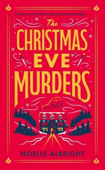 Picture of The Christmas Eve Murders