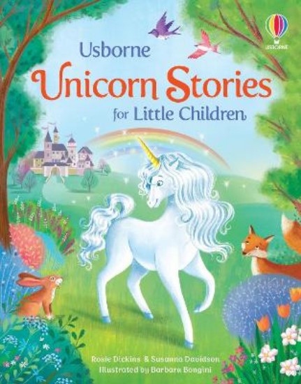 Picture of Unicorn Stories for Little Children
