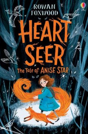 Picture of Heartseer: The Tale of Anise Star