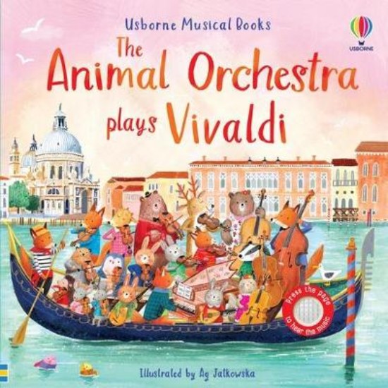 Picture of The Animal Orchestra Plays Vivaldi