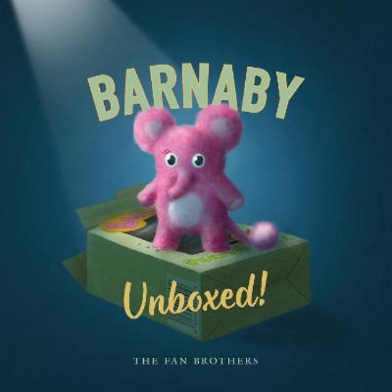 Picture of Barnaby Unboxed