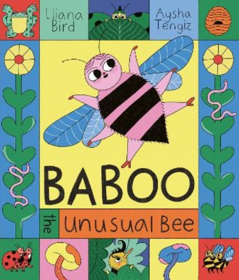 Picture of Baboo the Unusual Bee