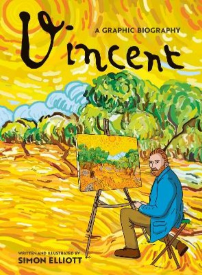 Picture of Vincent: A Graphic Biography