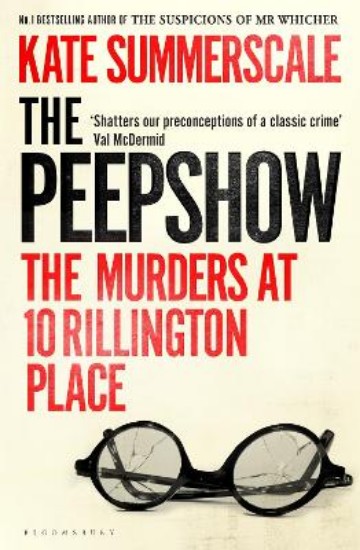 Picture of The Peepshow: The Murders at 10 Rillington Place