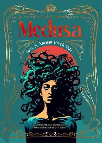 Picture of Medusa: New & Ancient Greek Tales