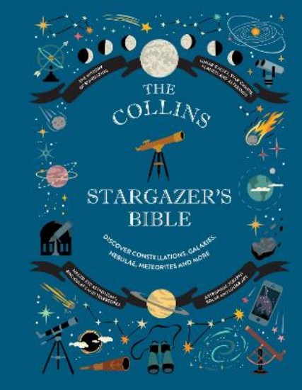 Picture of Collins Stargazer's Bible