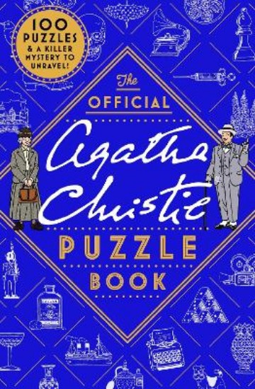 Picture of The Official Agatha Christie Puzzle Book: Put your detective skills to the ultimate test