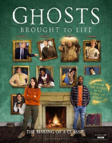 Picture of Ghosts Brought to Life