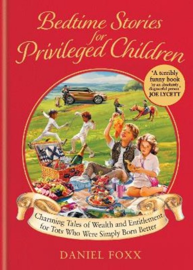 Picture of Bedtime Stories for Privileged Children