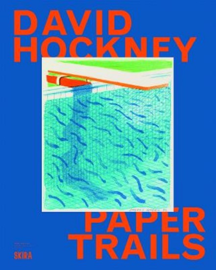 Picture of David Hockney: Paper Trails