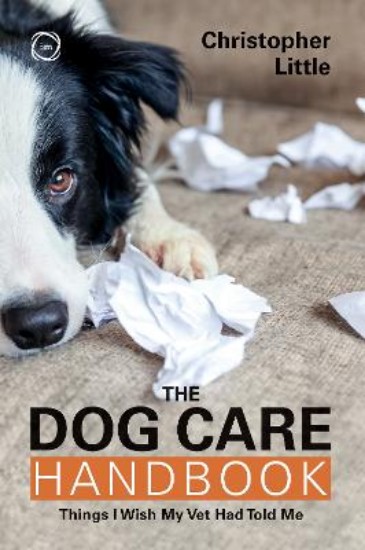 Picture of Dog Care Handbook