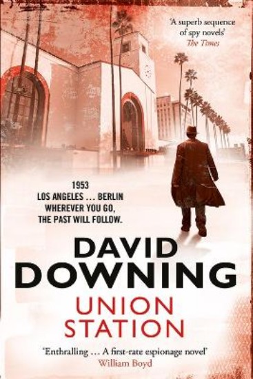 Picture of Union Station Book 8