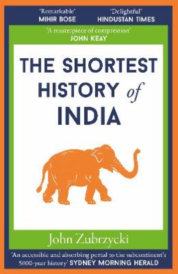 Picture of The Shortest History of India