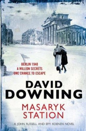 Picture of Masaryk Station Book 6