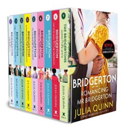 Picture of The Complete Bridgerton Collection: Books 1-9