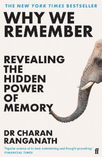 Picture of Why We Remember: Revealing the Hidden Power of Memory
